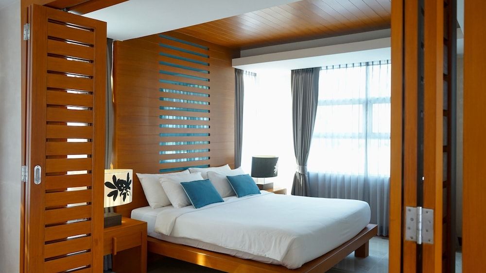 Tusita Wellness Resort 201 The Supreme Seaview: Beach Zone 5