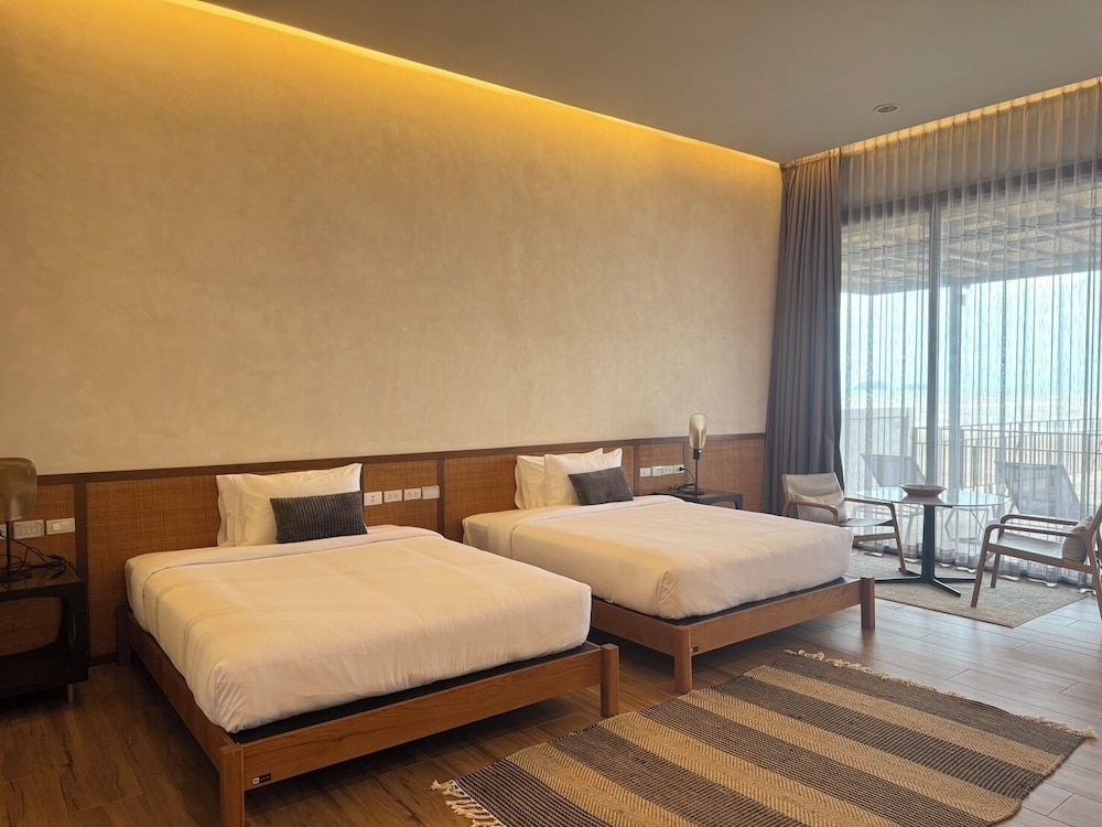 Tusita Wellness Resort 101 The Prime Seaview: Beach Zone 5