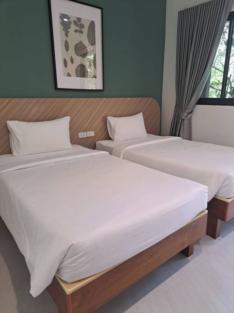 Tusita Wellness Resort Comfort Room : Garden Zone 2