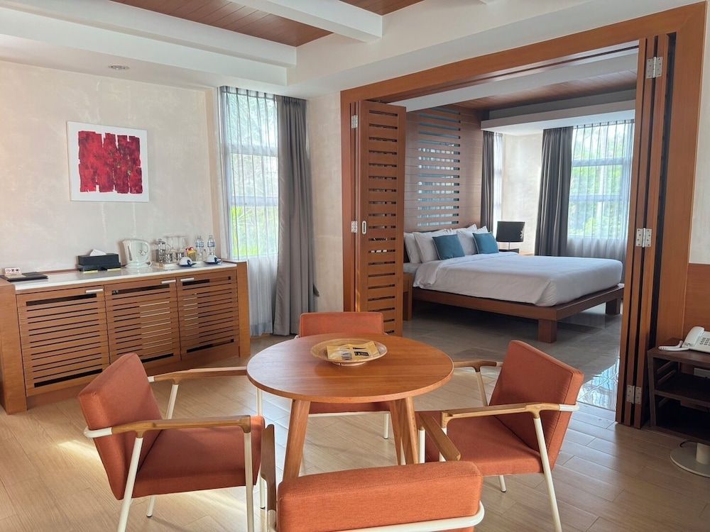 Tusita Wellness Resort 201 The Supreme Seaview: Beach Zone 4