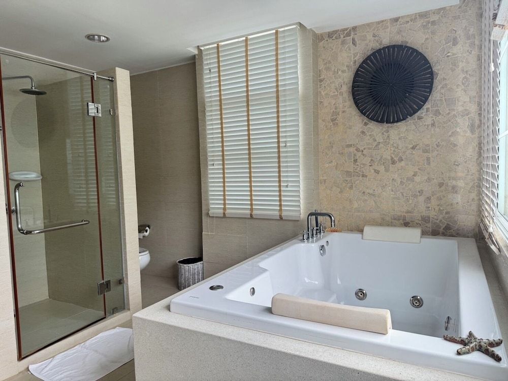 Tusita Wellness Resort 201 The Supreme Seaview: Beach Zone 11