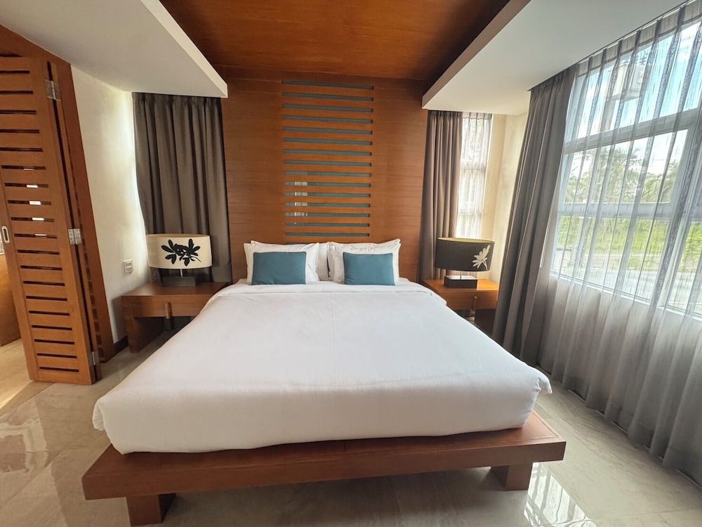 Tusita Wellness Resort 201 The Supreme Seaview: Beach Zone
