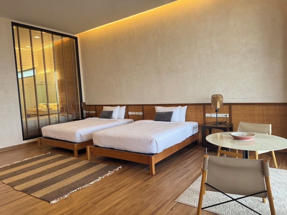 Tusita Wellness Resort 101 The Prime Seaview: Beach Zone 3