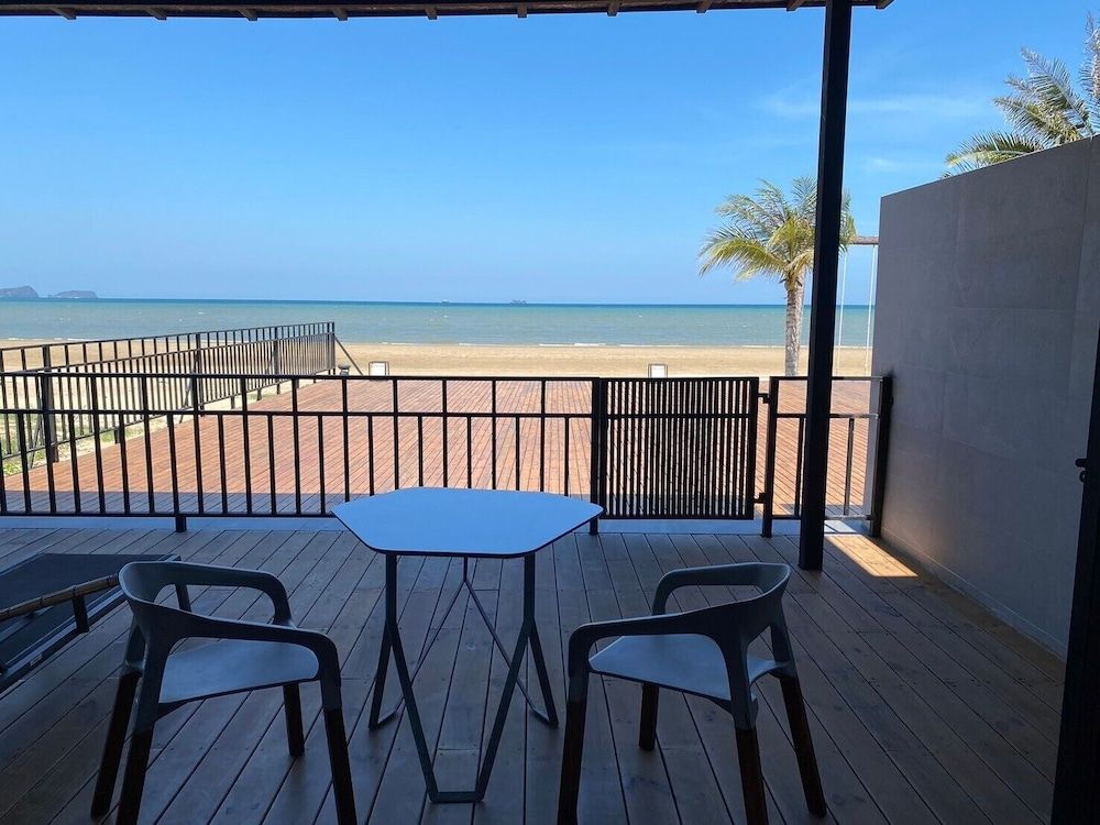 Tusita Wellness Resort 101 The Prime Seaview: Beach Zone 9