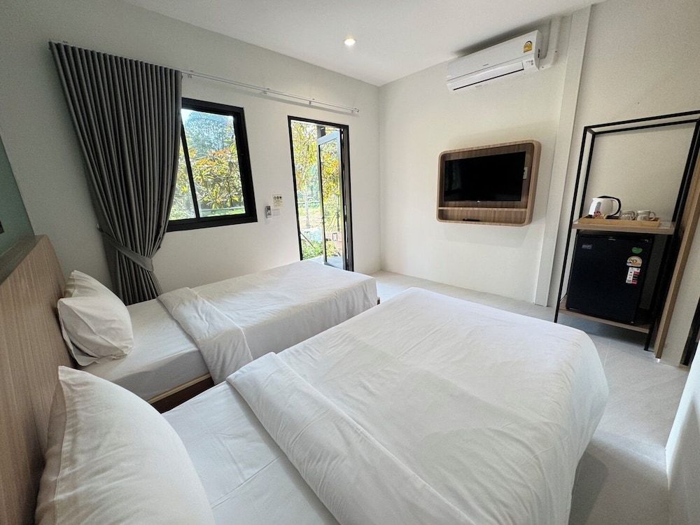 Tusita Wellness Resort Comfort Room : Garden Zone 4