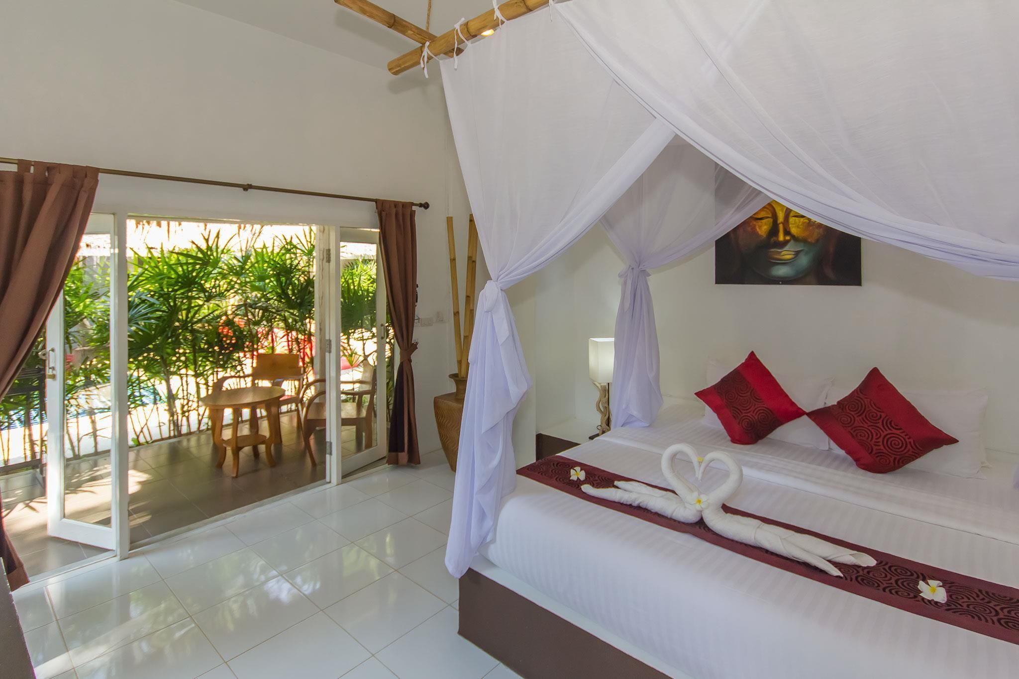 The White Cottage Deluxe Room