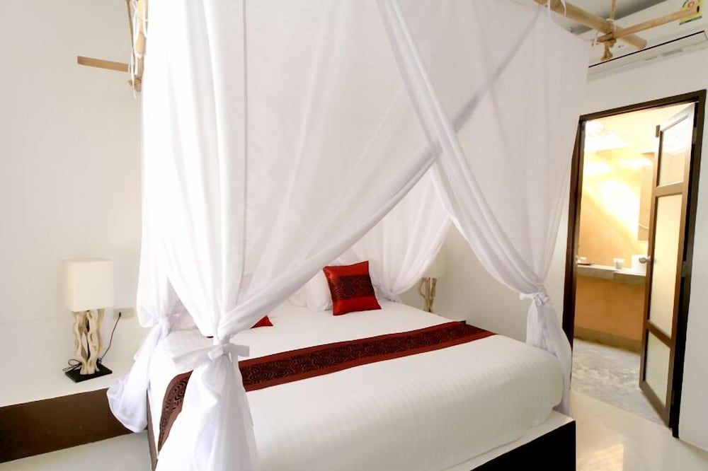 The White Cottage Standard Room 4