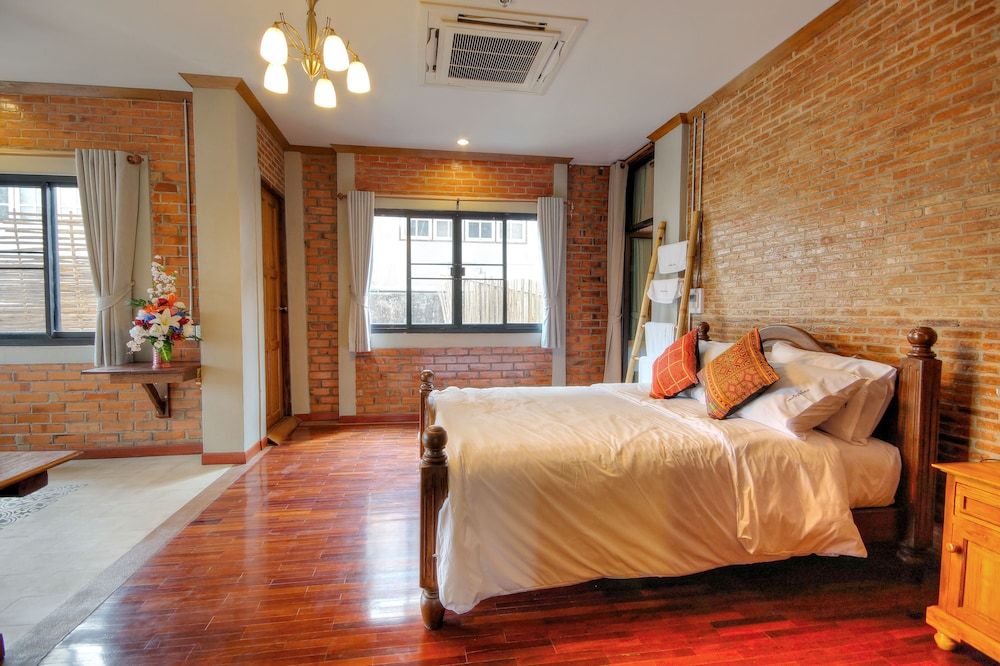 Saengpanya Home Boutique Hotel - SHA Plus Double Room 3