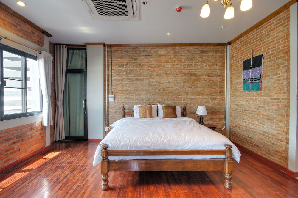 Saengpanya Home Boutique Hotel - SHA Plus Double Room 2