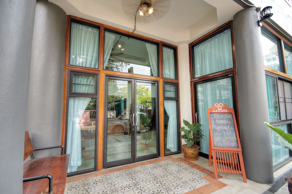 undefined Saengpanya Home Boutique Hotel - SHA Plus 8
