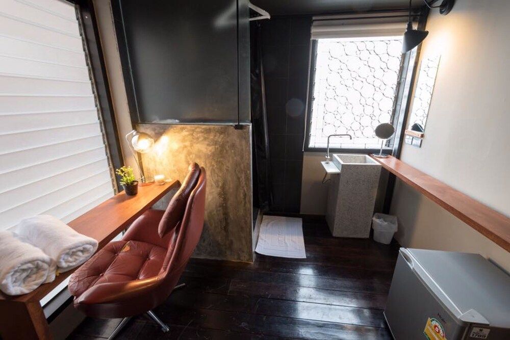 The urban room Mezzanine 7