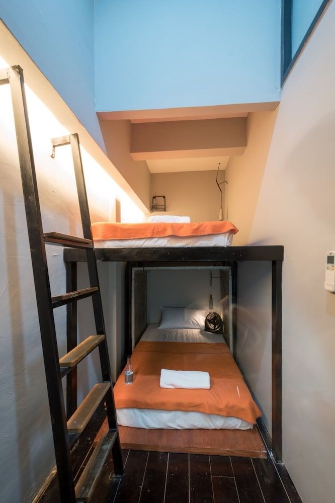 The urban room Dorm 4 single bed (2 Bunk) 4