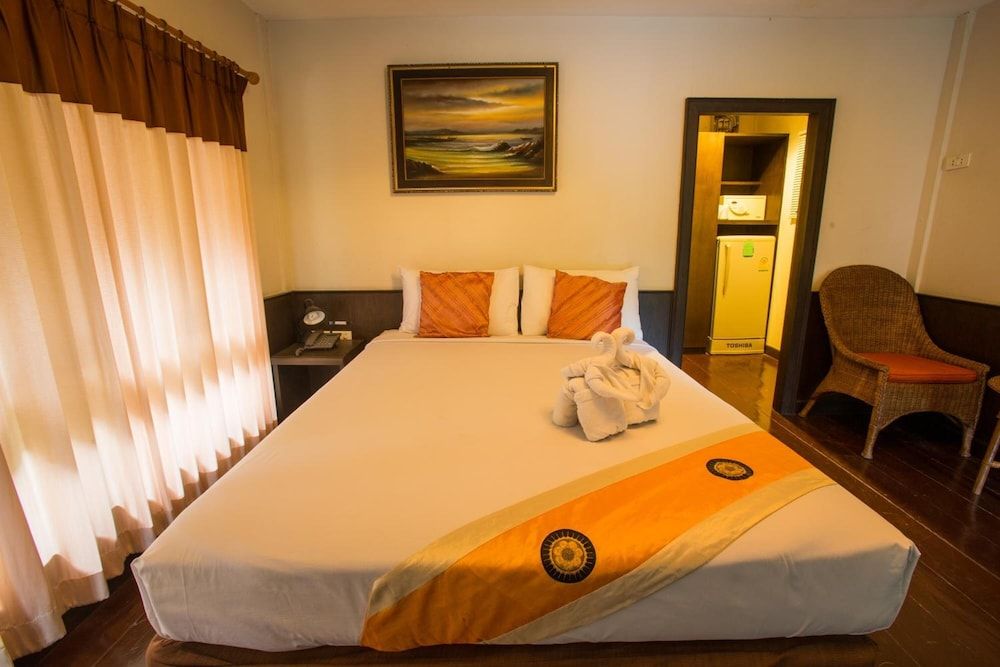 Inrawadee Resort Cottage Double Bed 7