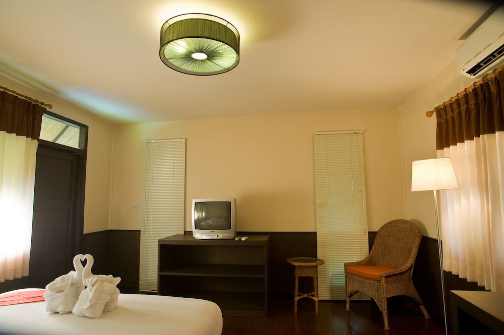 Inrawadee Resort Cottage Double Bed 14