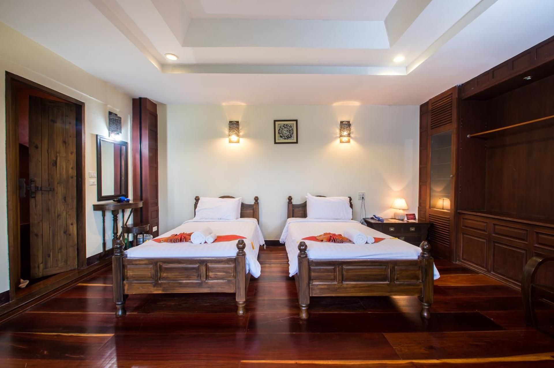 Superior Twin Bed Non Smoking