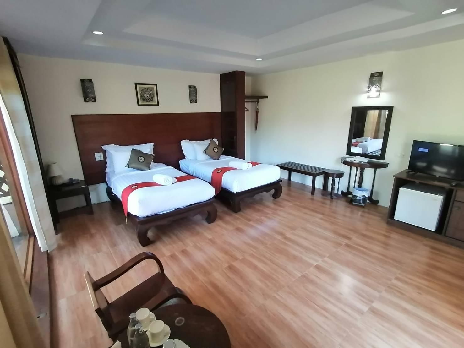 Superior Twin Bed Non Smoking