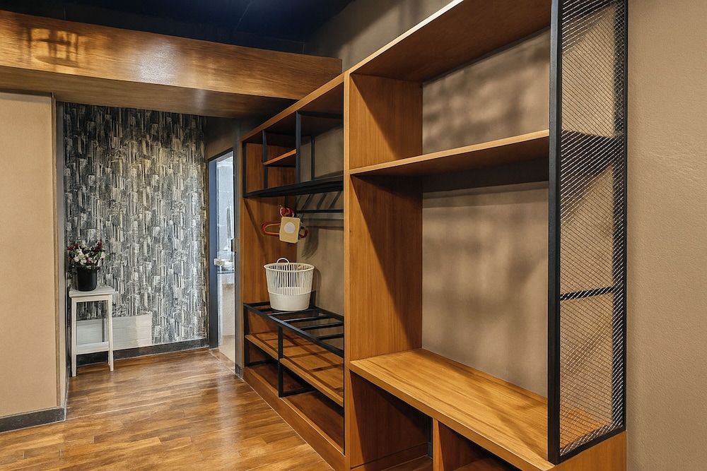 The Loft Room Nimman Grand Deluxe Room 9