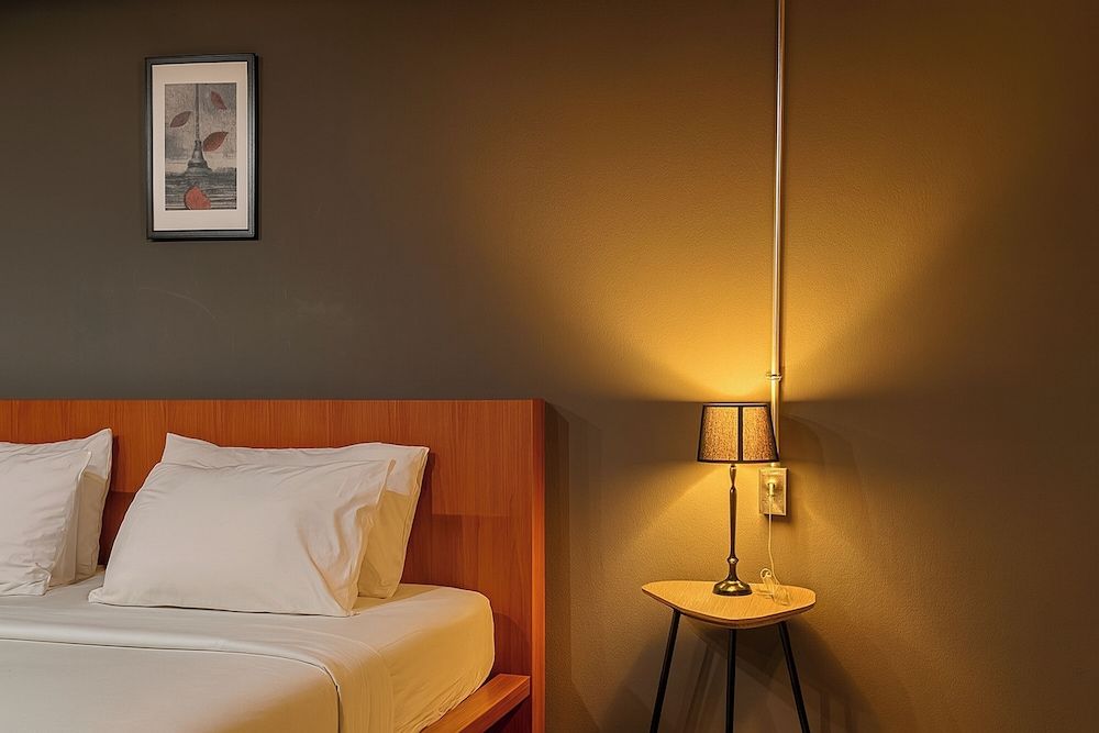 The Loft Room Nimman Grand Deluxe Room 4