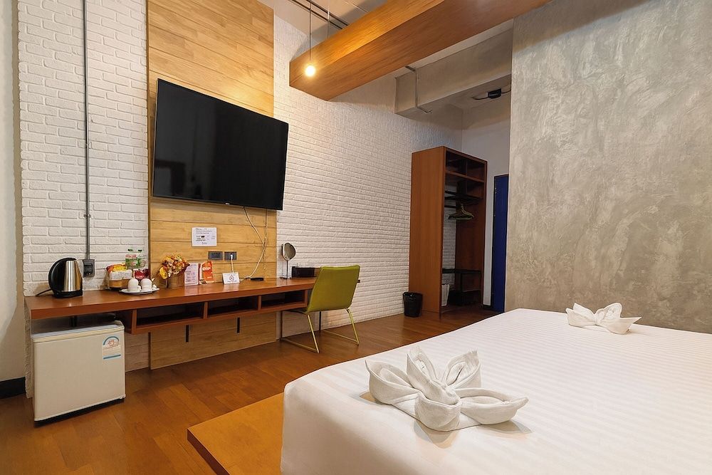 The Loft Room Nimman Superior Room 10