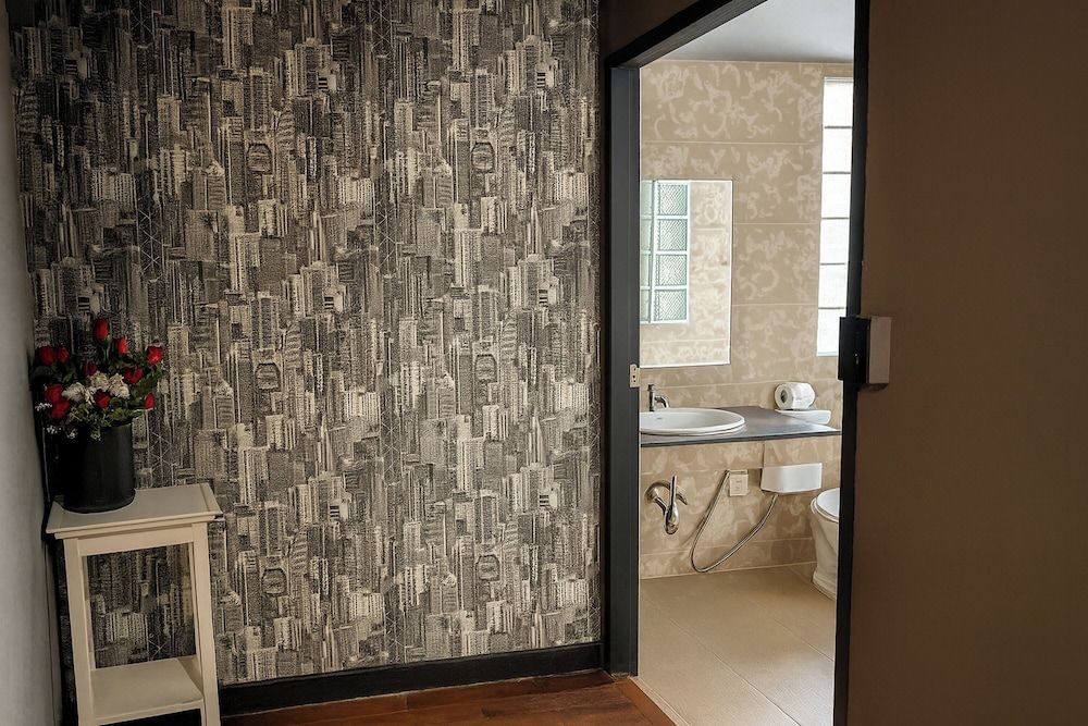 The Loft Room Nimman Grand Deluxe Room 8