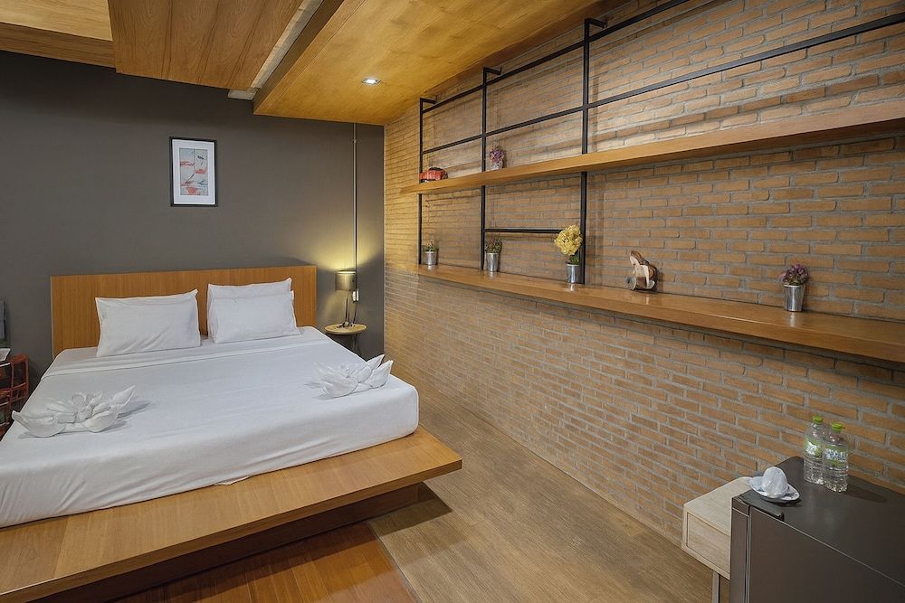 The Loft Room Nimman Grand Deluxe Room 3