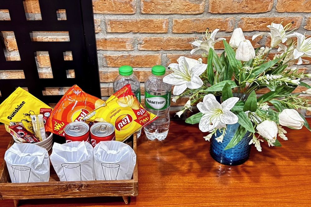 The Loft Room Nimman Superior Room 11