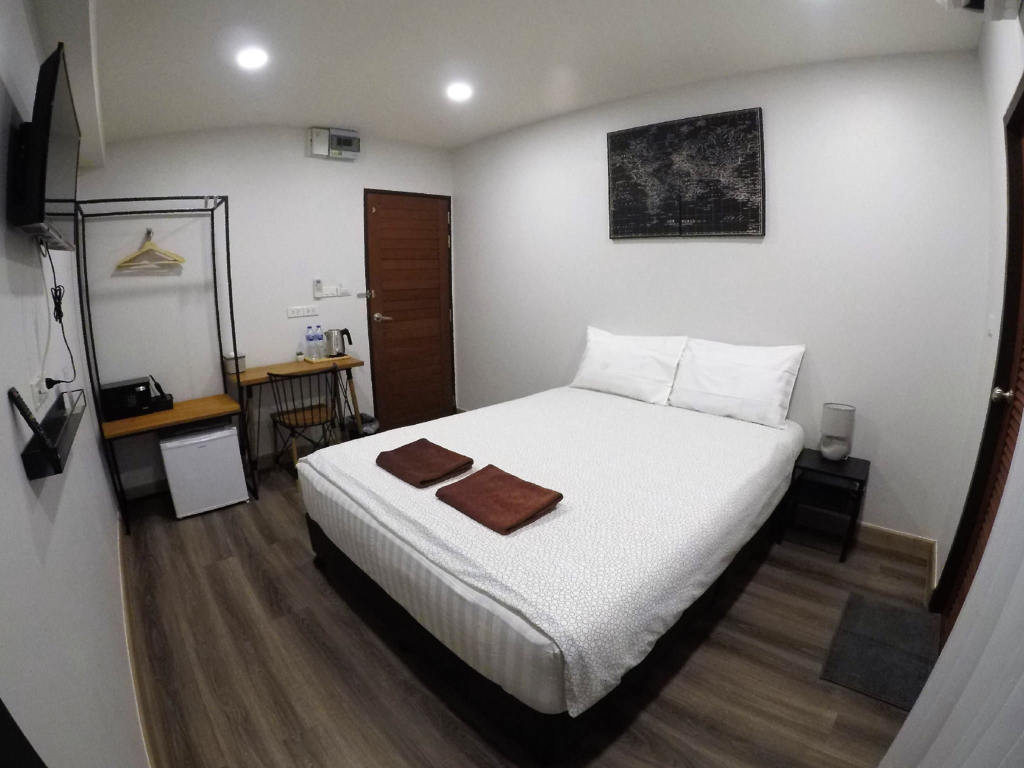 The Ghee House Standard Double Room 3