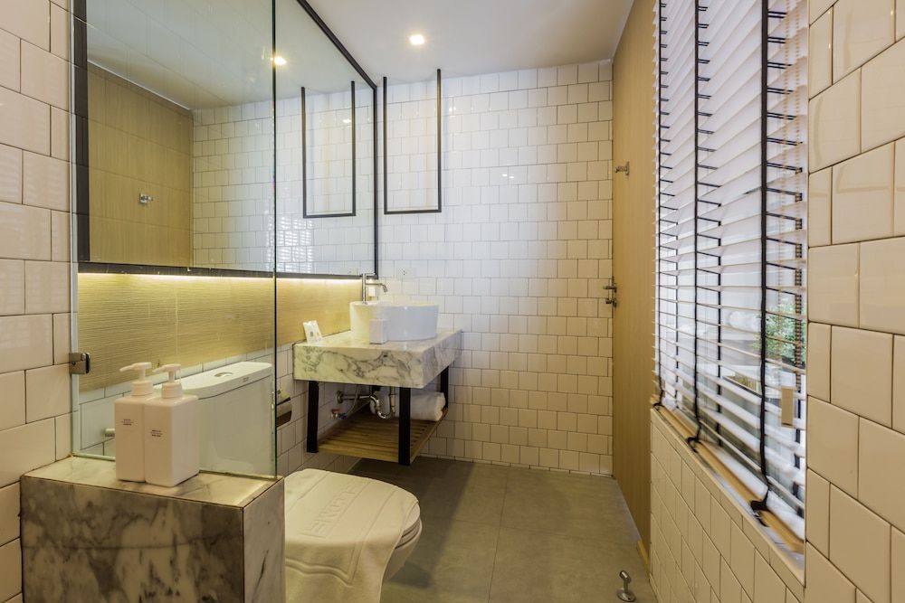 Snoozz Hotel - Hostel Superior Double Room 9