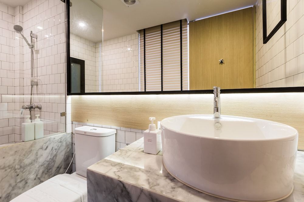 Snoozz Hotel - Hostel Superior Double Room 8