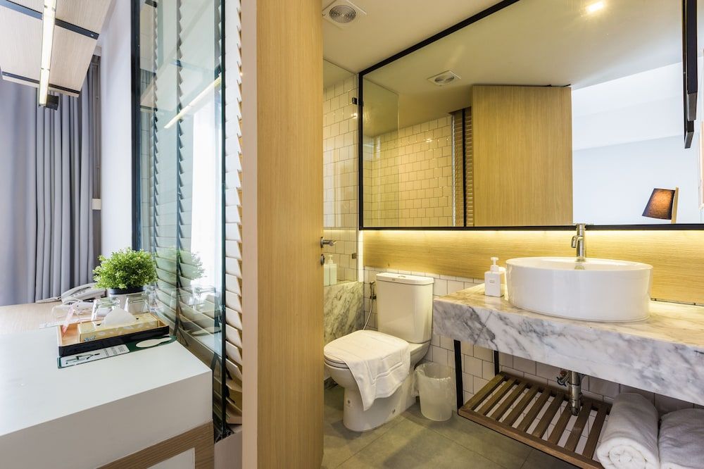 Snoozz Hotel - Hostel Superior Double Room 6