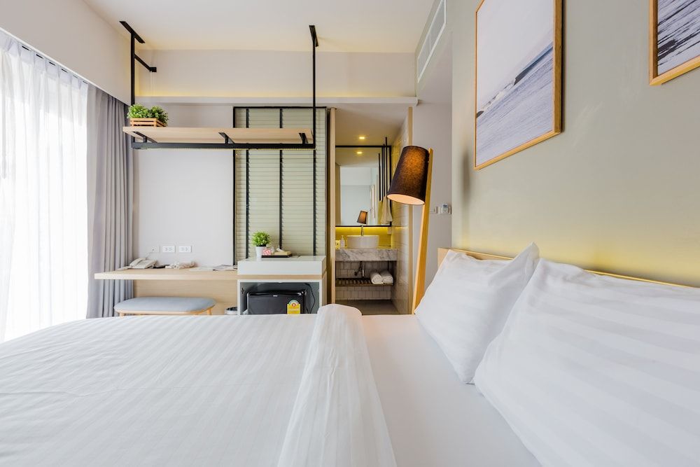 Snoozz Hotel - Hostel Superior Double Room 2