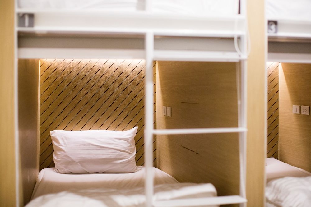 undefined Snoozz Hotel - Hostel 10