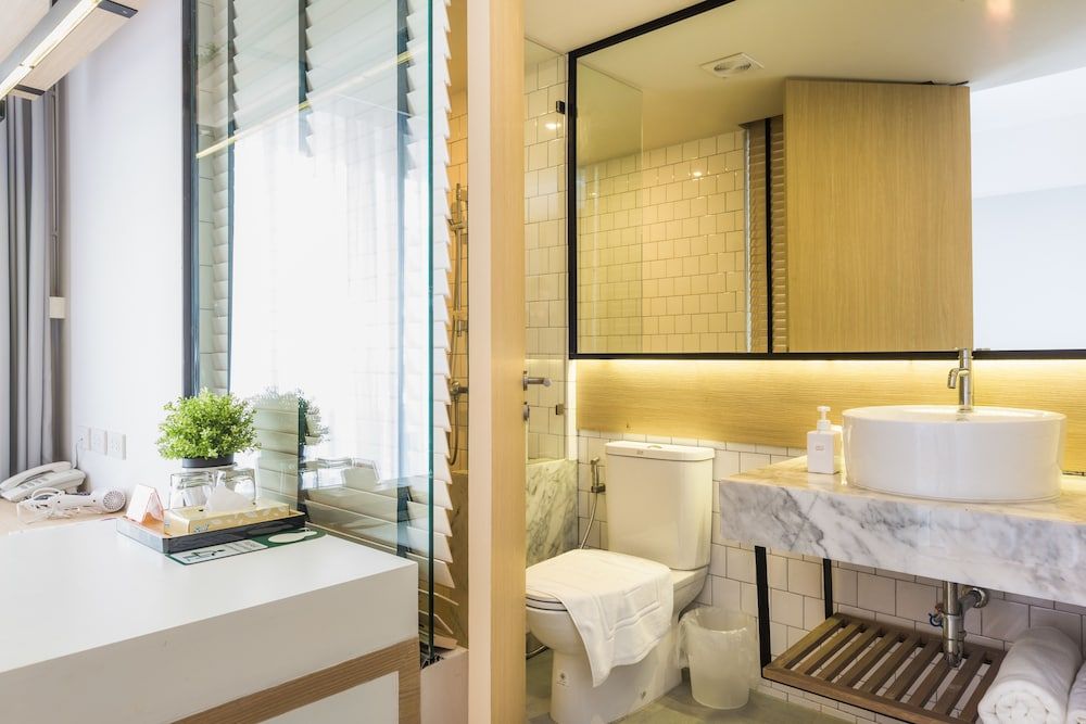 Snoozz Hotel - Hostel Superior Double Room 7