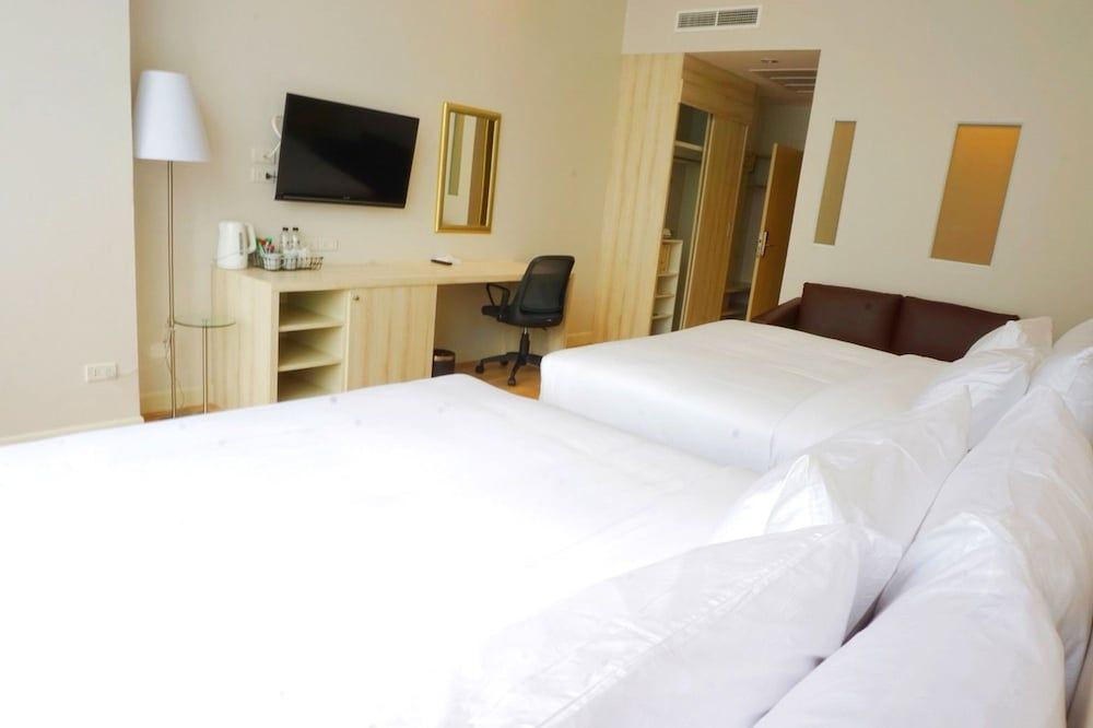 FarmHouse Hotel Ranong Family Room 2