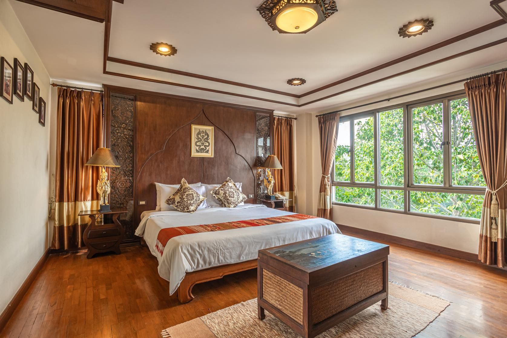 Sanctuary 2-Bedroom Family Suite