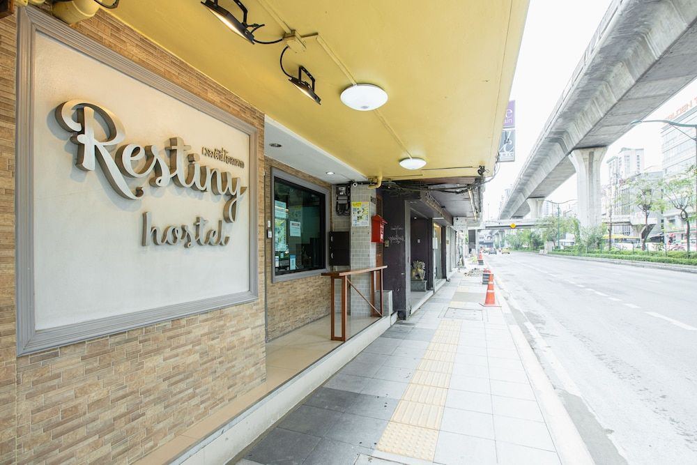 undefined Restiny Hostel 6