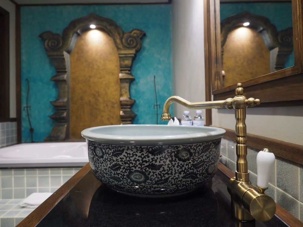 Amata Lanna Village Deluxe Twin Room 12