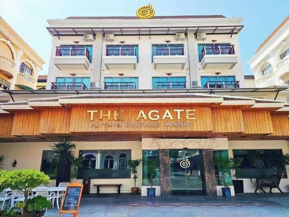 undefined The AGATE Pattaya Boutique Resort 5