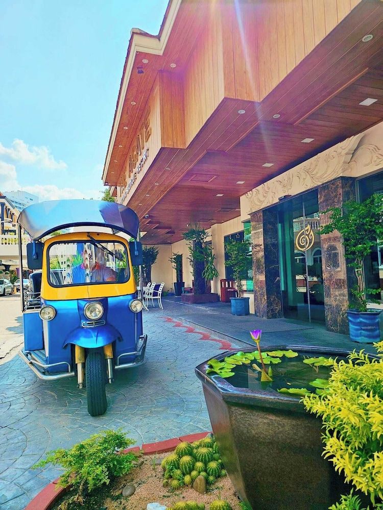 undefined The AGATE Pattaya Boutique Resort 4