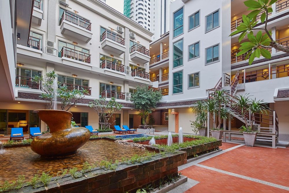 undefined The AGATE Pattaya Boutique Resort 3