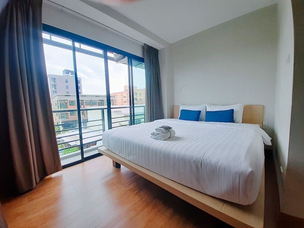 NARITA@amata Deluxe Studio, 1 King Bed 4