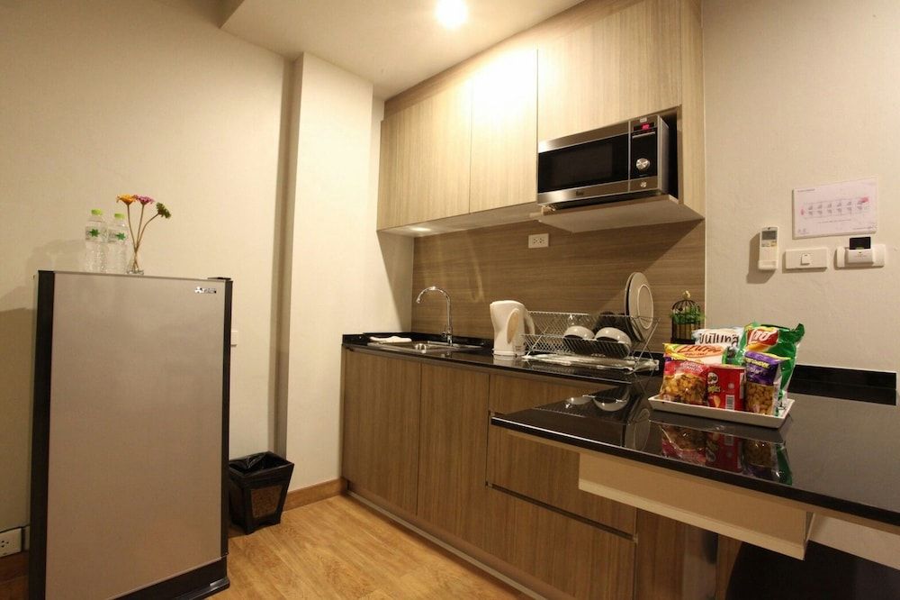 NARITA@amata Deluxe Studio, 1 King Bed 6