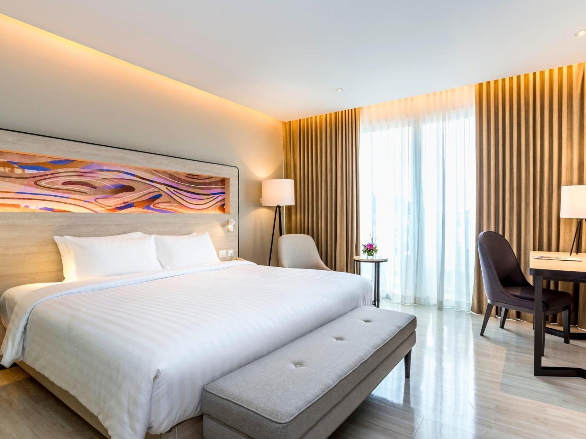 Superior King Bed Room