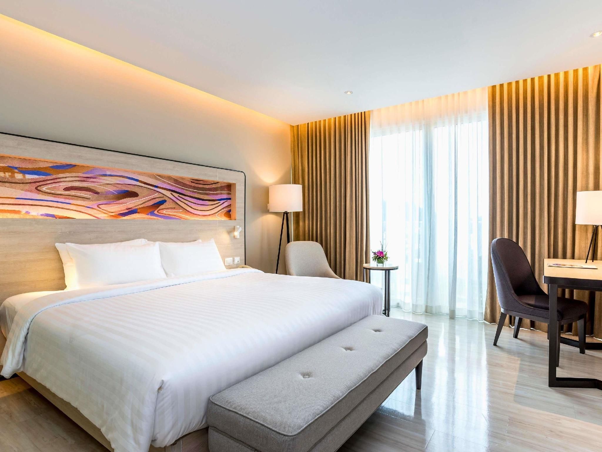 2-Bedroom Deluxe with Balcony