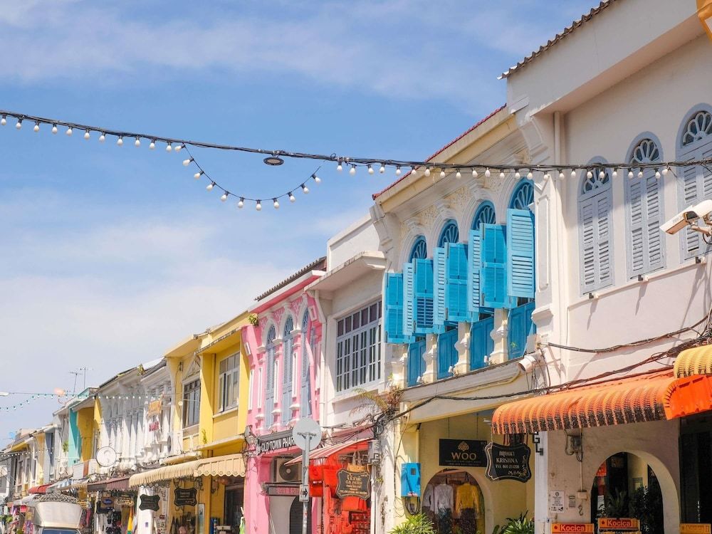 undefined Novotel Phuket City Phokeethra Hotel 5