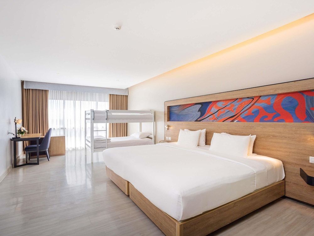 undefined Novotel Phuket City Phokeethra Hotel 9