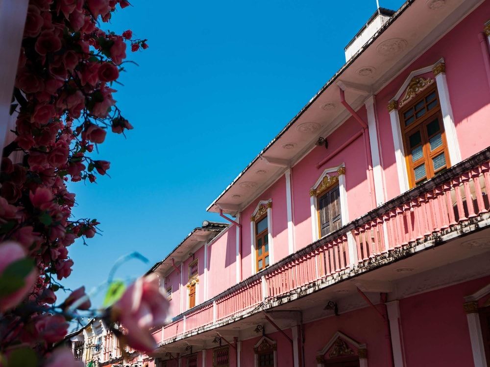 undefined Novotel Phuket City Phokeethra Hotel 8