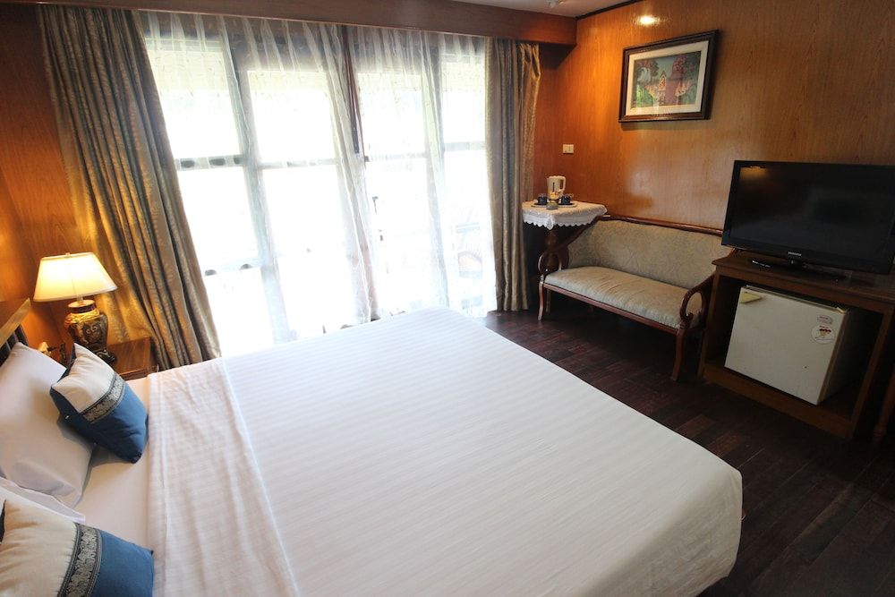 Phi Phi Banyan Villa Banyan Wing Double 3