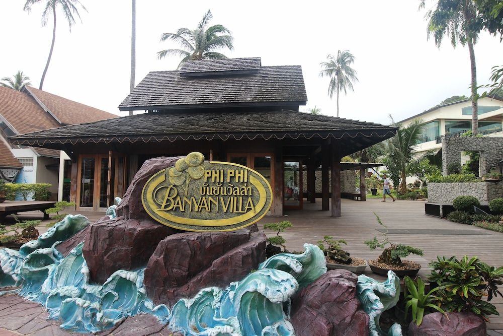 undefined Phi Phi Banyan Villa 5