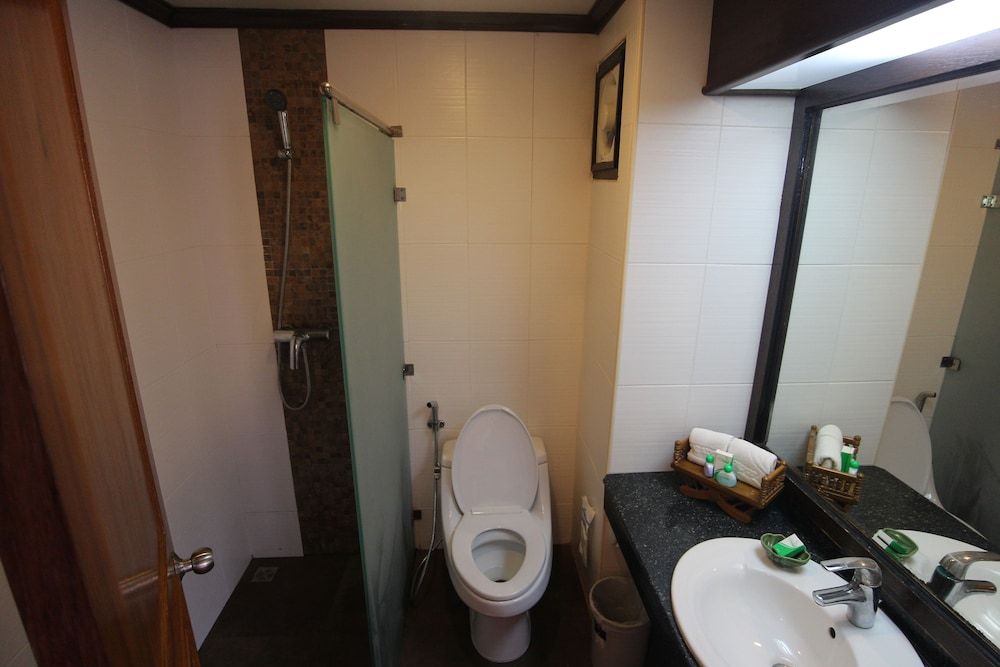 Phi Phi Banyan Villa Banyan Wing Double 5